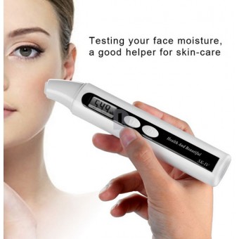 Digital Skin and Facial Face Moisture Analyzer 